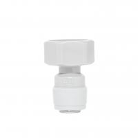 Адаптер EasyFitts прямой 3/8"x5/8"  цанга/внутр.резьба в Севастополе