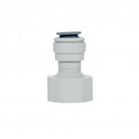 Адаптер John Guest прямой 3/8"x5/8" BSP, цанга/внутр.резьба в Севастополе