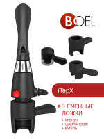 iTapX + 3 сменные ложки (кронен + шампанское + бугель) в Севастополе