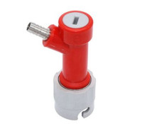 Адаптер Пинлок Pin Lock TJ082 белый, газ в Севастополе