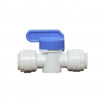 Кран шаровый BOEL 3/8" х 3/8" (аналог John Guest) в Севастополе
