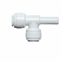 Тройник BOEL T 3/8" стержень-цанга-цанга  в Севастополе