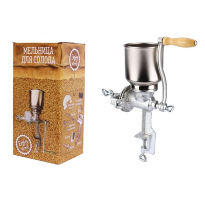 МЕЛЬНИЦА ДЛЯ СОЛОДА EASY BREW 500 в Севастополе