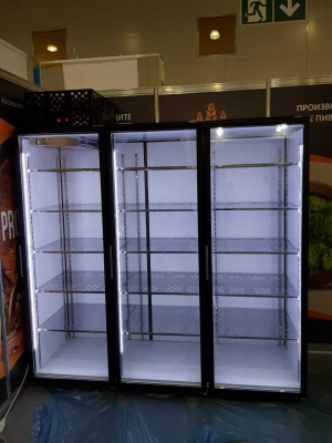 Холодильный шкаф Коловрат - 3 РХ  -5 /+10 °C в Севастополе